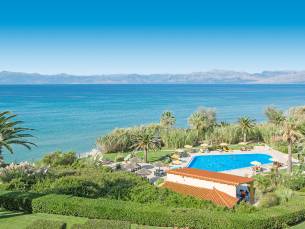 Ibiscus Corfu
