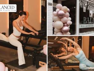 3-rittenkaart Reformer Pilates (50 min)