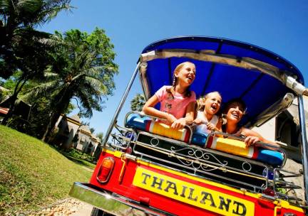 Familiereis Thailand 2 weken