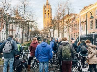 Delft Highlights Fietstour