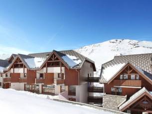 R&eacute;sidence L'Ecrin des Neiges