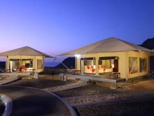 Ras Al Jinz Turtle Reserve