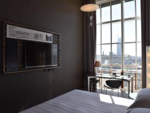 8 daagse vliegvakantie naar Doubletree by Hilton Turin Lingotto in turijn, italie