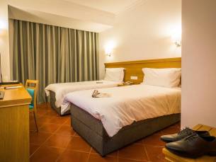 Stay Faro Centro