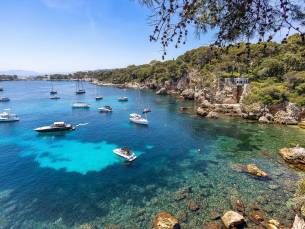 Zuid-Franse charme aan de Côte d'Azur (8 dagen)