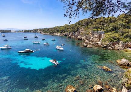 Zuid-Franse charme aan de C&ocirc;te d'Azur (8 dagen)