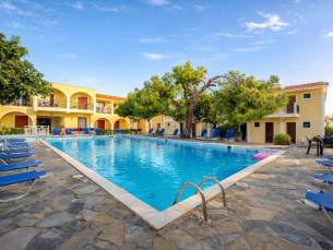 Iliessa Beach Hotel