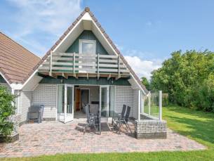 Vakantiehuis Schelpenoord 121