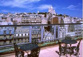 Hotel Rochechouart