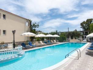 Appartementen Tsolakis