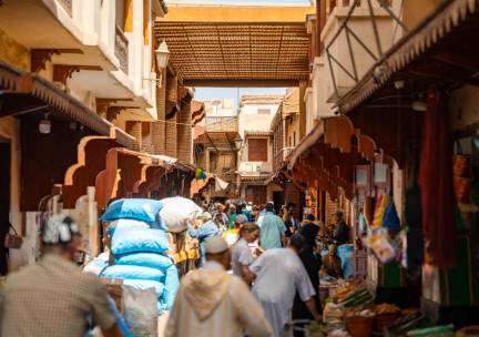 Geniet van een 4*-stedentrip naar de Koningsstad Marrakech incl. vlucht en ontbijt of halfpension