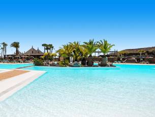 8 daagse vliegvakantie naar Beatriz Costa en Spa in costa teguise, canarische eilanden