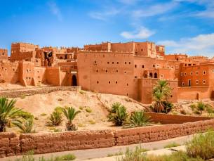 ALLES-IN-1-DEAL!✨ Rondreis Marrakech - Sahara - Fez - Chefchaouen - Meknès incl. vlucht, ontbijt, (7)!! excursies, diners & MEER!