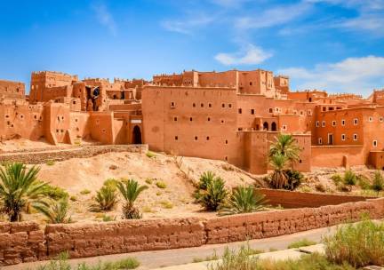 ALLES-IN-1-DEAL!✨ Rondreis Marrakech - Sahara - Fez - Chefchaouen - Mekn&egrave;s incl. vlucht, ontbijt, (7)!! excursies, diners & MEER!