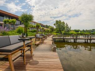 FLASHDEAL!⚡ Verblijf in een 4*-hotel aan het Veluwemeer met heerlijk terras incl. ontbijt en GRATIS parkeren!