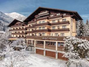 Hotel Alpina