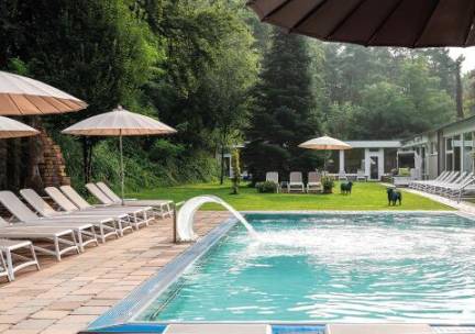 Charmant feelgood hotel voor een wellnessvakantie op het platteland