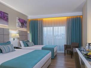Hotel Asia Beach Resort & Spa