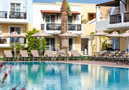 Appartementen Aegean Houses