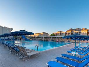 Delfinia Resort Hotel