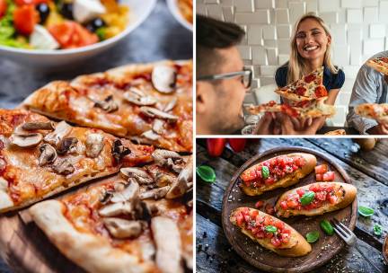 3-gangen keuzediner bij Trattoria Hillegom