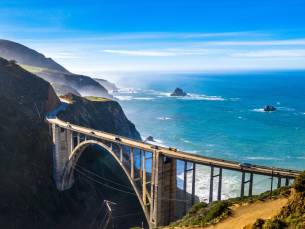 California Dream Route: Van San Francisco naar Las Vegas