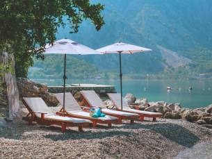8 daagse vliegvakantie naar Boutique Casa del Mare Amfora in kotor, montenegro