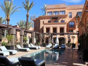 Mövenpick Hotel Mansour Eddahbi Marrakech
