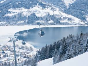 Geniet in 4*-hotel Zell am See met dakterras en sauna incl. korting en wellness extra's