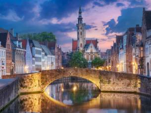 Romantisch weekend weg in Brugge bij 4* Hotel Montanus
