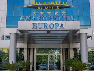 Shkod&euml;r Grand Europa Affiliated By Meli&aacute;