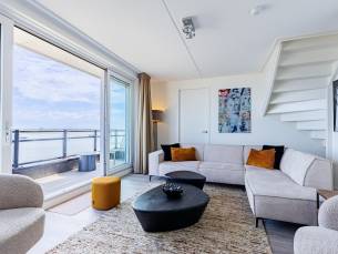 Vakantiewoning aan het water - met 4 balkons | Nr. 30 | 2 - 8 Pers. | Vista Maris