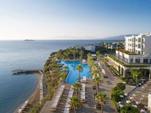 8 daagse vliegvakantie naar Xanadu Island in turgutreis, turkije