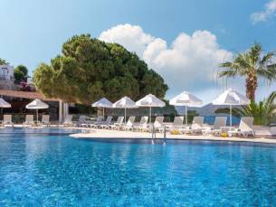 8 daagse vliegvakantie naar Holiday Inn Resort Bodrum in bodrum, turkije