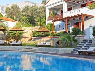 Appartementen Sirena Residence & Spa