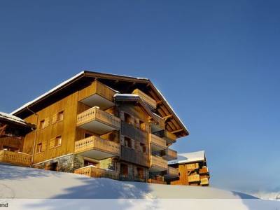 R&eacute;sidence Le Hameau du Beaufortain