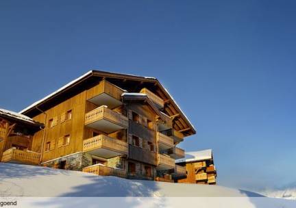 Résidence Le Hameau du Beaufortain