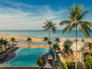 Devasom Khao Lak Beach en Villas