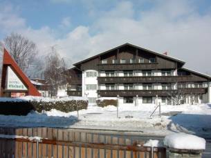 Hotel Edelweiss (extra ingekocht)