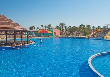 Hotel SUNRISE Select Royal Makadi Aqua Resort