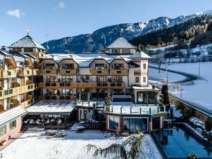 Tevini Dolomites Charming Hotel