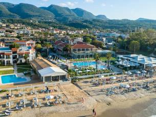 Appartementen Filorian