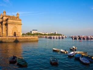 Stadstour Mumbai