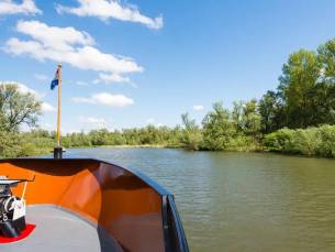 STUNT! ⚡️ 3 of 4 dagen aan de rand van N.P de Biesbosch in Noord-Brabant incl. ontbijt, diner en rondvaart door de Biesbosch