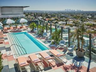 Sun Rose West Hollywood