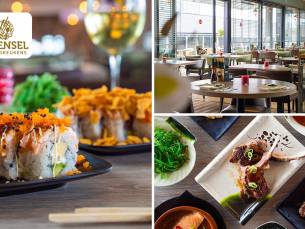 All-You-Can-Eat & Drink (3 uur) bij Woensel Wereldkeukens