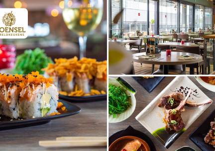 All-You-Can-Eat & Drink (3 uur) bij Woensel Wereldkeukens