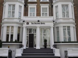 Hotel Best Western The Boltons