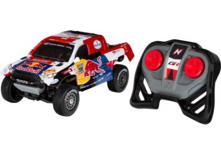 1:12th Scale ProTrucks - TOYOTA GAZOO Racing DAKAR 2023 WINNER - NASSER AL-ATTIYAH