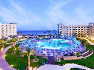 Hotel Moreno Horizon Spa En Resort